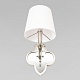 бра loft it silence 10303w nickel