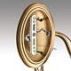 бра lumion classi incanto 8033/2w