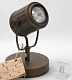 спот lussole loft clifton lsp-9131