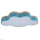 потолочный светодиодный светильник loft it axel 10005/30 blue