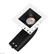 встраиваемый светильник arlight ms-rialto-trimless-s40x40-9w day4000 044687