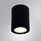 потолочный светильник arte lamp tino a1468pl-1bk