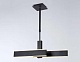 подвесной светодиодный светильник ambrella light acrylica original fl fa6667