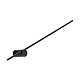 настенный светодиодный светильник arlight sp-vinci-s900x55-10w warm3000 034169
