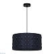 подвесной светильник arte lamp fleece a7097sp-1bk