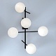 потолочная люстра citilux dorsy cl223152