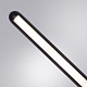 бра arte lamp polis a2027ap-1bk
