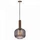 подвесной светильник loft it iris 1 2070-b+br