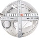 подвесной светодиодный светильник natali kovaltseva led lamps 81294