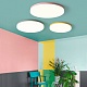 потолочный светильник imperiumloft disc half white 193124-26