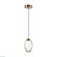 подвесной светильник odeon light hightech loop 7159/3l