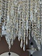 подвесная люстра odeon light chokka 5028/12