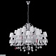 подвесная люстра crystal lux princess sp30