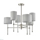 люстра на штанге lumion classi latti 8262/6c