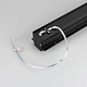 шинопровод встраиваемый arlight mag-track-4560-fdw-2000 034679