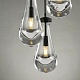 подвесной светильник delight raindrop mt9093-1h black brushed gold