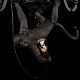 подвесная люстра loft it monkey 10314 black