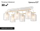 потолочная люстра ambrella light loft traditional tr3033247