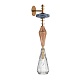 бра odeon light terra modern 5414/1wb