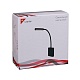 бра reluce 86205-9.2-001mn led5w bk