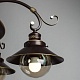 потолочная люстра arte lamp 7 a4577pl-5ck