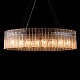 подвесная люстра loft it nevada 10297/1000 pearl black