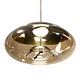 подвесной светодиодный светильник loft it knot 8135-d