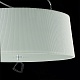 потолочный светильник mantra mara chrome - white 1645