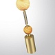настольная лампа odeon light modern callisto 5457/4tl
