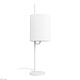 настольная лампа loft it ritz 10253t white