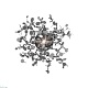 бра loft it spark 10101w chrome