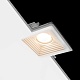 встраиваемый гипсовый светильник loft it ghost 10356b