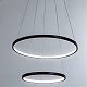 подвесной светодиодный светильник arte lamp frodo a2197sp-2bk
