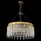 подвесная люстра crystal lux aqua sp12