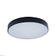 потолочный светодиодный светильник loft it axel 10002/24 black