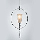подвесной светильник newport 4801/s chrome м0063683