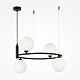 подвесная люстра maytoni ring mod013pl-04b