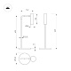 настольная лампа arlight sp-verdi-tab-3w warm3000 051668