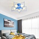 потолочная люстра imperiumloft asteri 178358-26