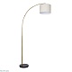 торшер arte lamp paolo a4060pn-1pb
