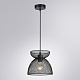 подвесной светильник arte lamp castello a7065sp-1bk