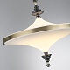 потолочная люстра odeon light ula l-vision 5404/43cl