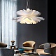 подвесная люстра lightera chad le116l-55w