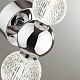 бра odeon light crystal 5007/7wl