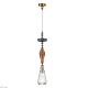 подвесной светильник odeon light terra modern 5414/1b