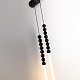 бра odeon light hightech monella 7149/16wl