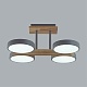 потолочный светильник lumion plato 8031/72cl