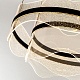 подвесной светильник modestyle ms.8047.600 bk