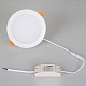 встраиваемый светодиодный светильник arlight dl-bl145-12w day white 021437