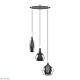 подвесная люстра lightstar pentola 803057
